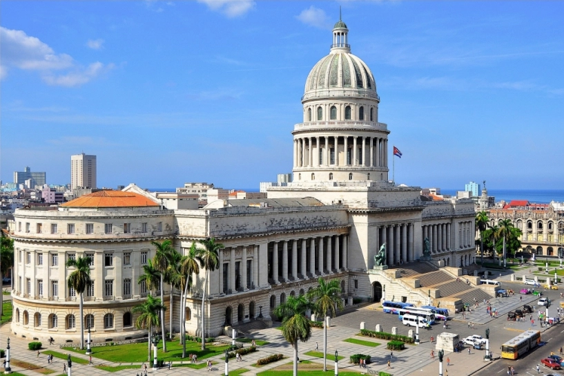 Một ngày ở havana thủ đô cuba - 1