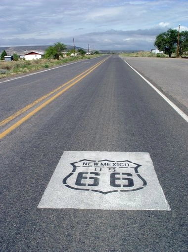 Một ngày rong ruổi trên route 66 con đường huyền thoại nổi tiếng của mỹ - 1