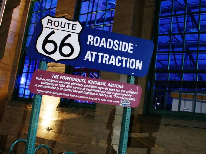 Một ngày rong ruổi trên route 66 con đường huyền thoại nổi tiếng của mỹ - 6