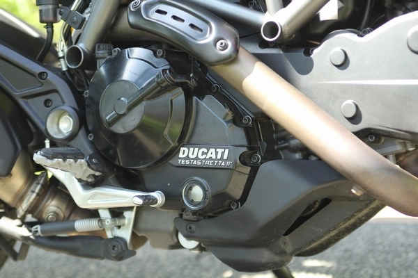 Môtô đường trường ducati hyperstrada 424 triệu đồng tại việt nam - 7