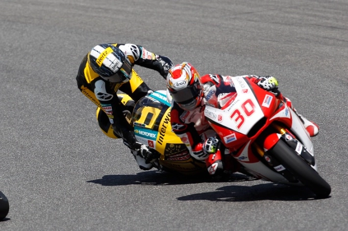 Moto gp 2014 và những khoảnh khắc ấn tượng - 27