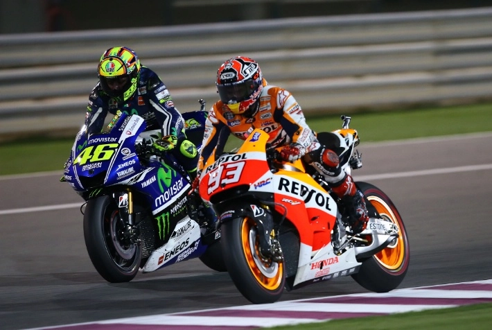 Moto gp 2014 và những khoảnh khắc ấn tượng - 4