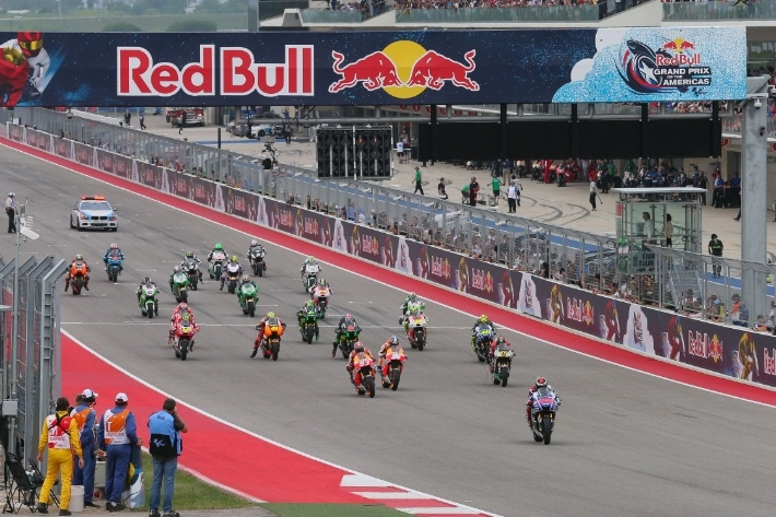 Moto gp 2014 và những khoảnh khắc ấn tượng - 7