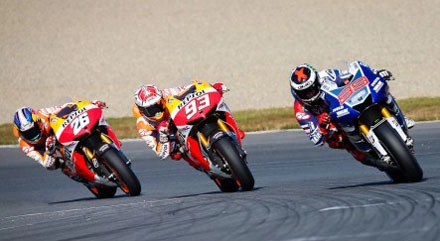 Moto gp-bất ngờ ở nhật bản hồi hộp vòng chung kết - 3