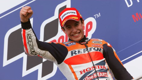 Moto gp marc marquez giành chiến thắng đầy nghẹt thở tại chặn 6 - 12