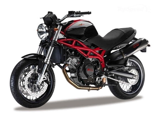 Moto morini trở lại với 5 mẫu xe mang phong cách riêng - 4