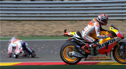 Motogp 2013 - mùa giải của riêng marquez - 7