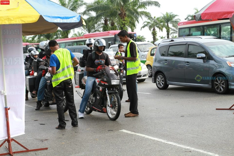 Motogp 2013 tại malaysia - náo nhiệt đường đua - 3