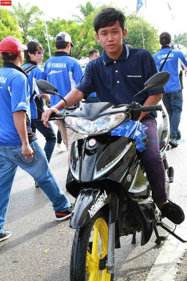 Motogp 2013 tại malaysia - náo nhiệt đường đua - 4