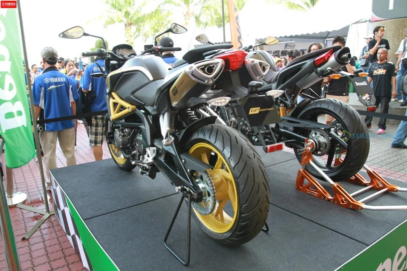 Motogp 2013 tại malaysia - náo nhiệt đường đua - 6