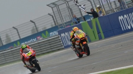 Motogp 2014 chặng 14 - chặng của những pha đo đường - 5