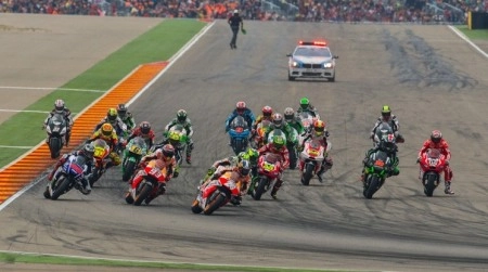 Motogp 2014 chặng 14 - chặng của những pha đo đường - 6