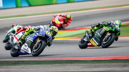 Motogp 2014 chặng 14 - chặng của những pha đo đường - 8