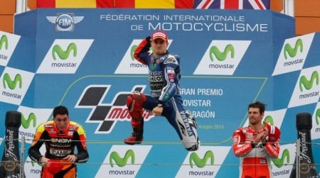 Motogp 2014 chặng 14 - chặng của những pha đo đường - 2