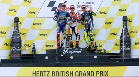 Motogp chặng 12 hertz british grand prix tiếc cho jorge lorenzo - 1