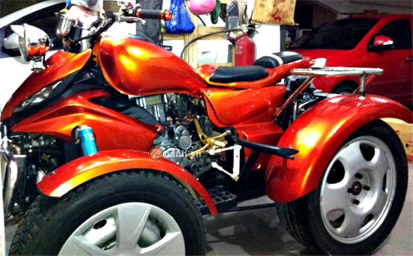 Motor 4 banh made in việt nam - 5
