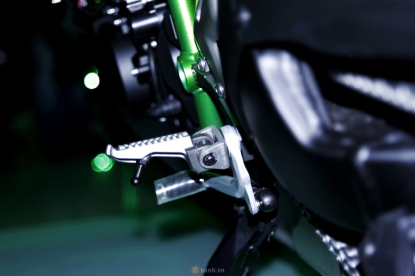 Motorrock khai trương showroom kawasaki đâu tiên tai hcm va ra măt ninja h2 - 15