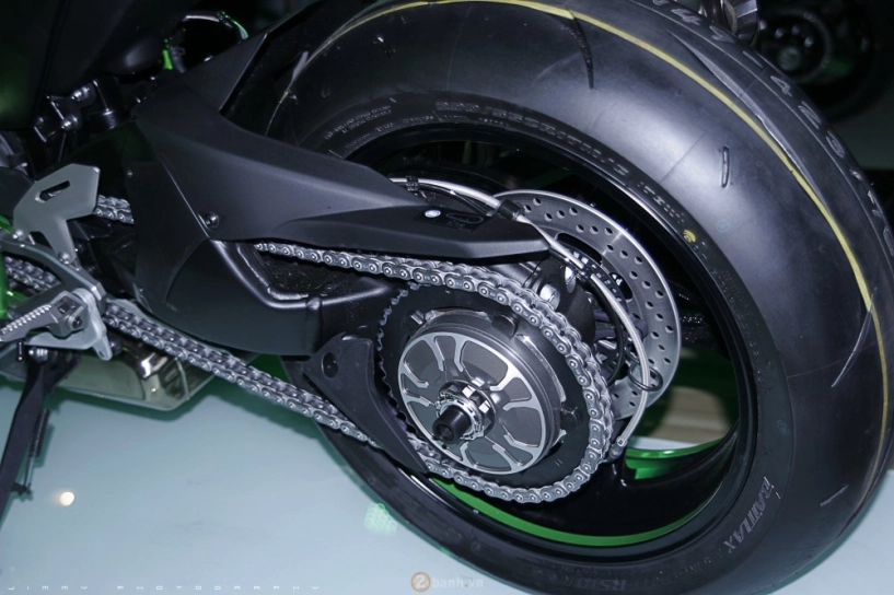 Motorrock khai trương showroom kawasaki đâu tiên tai hcm va ra măt ninja h2 - 17