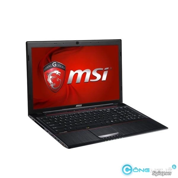Msi gp - laptop tốt nhất cho game online - 1