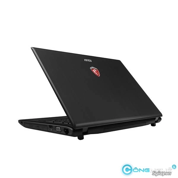 Msi gp - laptop tốt nhất cho game online - 2