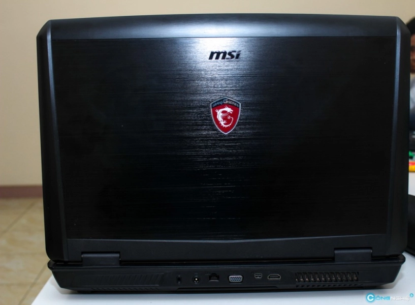 Msi gt70 dominator đẳng cấp gaming laptop chuyên nghiệp - 2