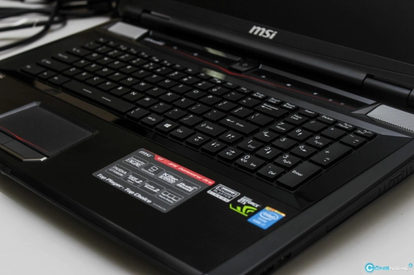 Msi gt70 dominator đẳng cấp gaming laptop chuyên nghiệp - 3