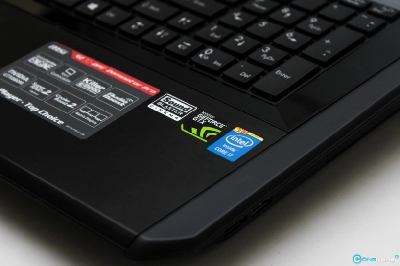 Msi gt70 dominator đẳng cấp gaming laptop chuyên nghiệp - 6