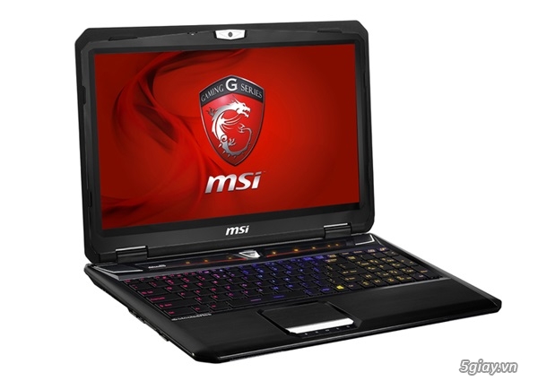 Msi ra laptop màn hình 3k đầu tiên trên thế giới - 1