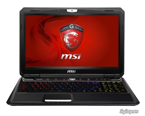 Msi ra laptop màn hình 3k đầu tiên trên thế giới - 2