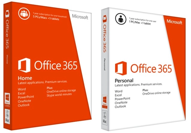 Mua laptop cài office 365 personal nhận ưu đãi tiền triệu - 1