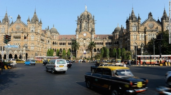 Mumbai thành phố có nhiều tương phản nhất thế giới - 2