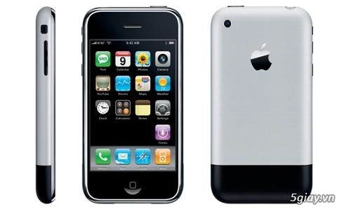 Mừng sinh nhật iphone cùng nhìn lại hành trình 7 năm thay đổi thế giới - 3