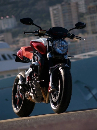 Mv agusta brutale 800 độ cực ngầu theo phiên bản monaco - 8