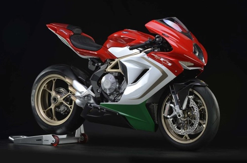 Mv agusta f3 800 phiên bản đặc biệt ago - 1