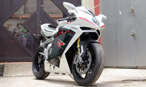 Mv agusta f4 rr 2014 duy nhất tại việt nam - 2