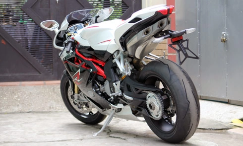 Mv agusta f4 rr 2014 duy nhất tại việt nam - 4