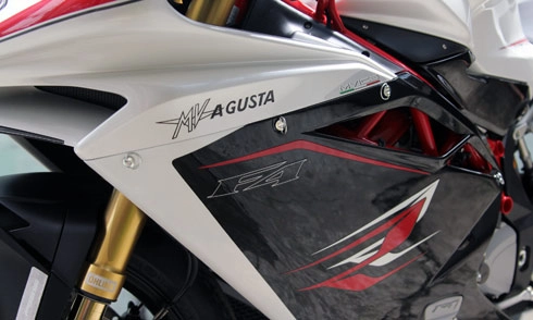 Mv agusta f4 rr 2014 duy nhất tại việt nam - 5