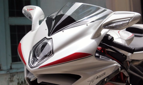 Mv agusta f4 rr 2014 duy nhất tại việt nam - 6