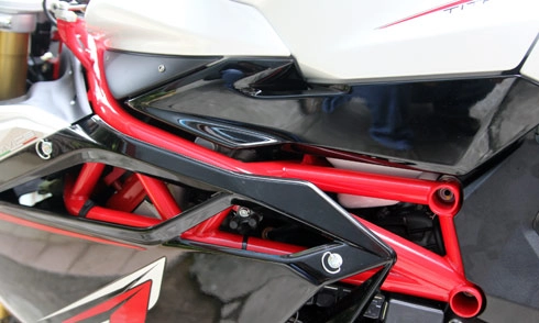 Mv agusta f4 rr 2014 duy nhất tại việt nam - 14