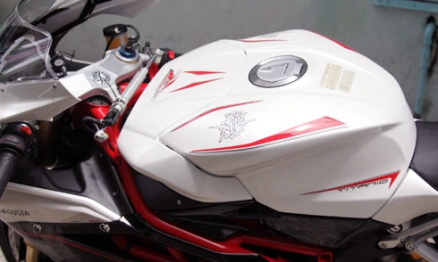 Mv agusta f4 rr 2014 duy nhất tại việt nam - 16