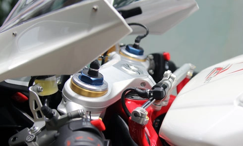 Mv agusta f4 rr 2014 duy nhất tại việt nam - 20