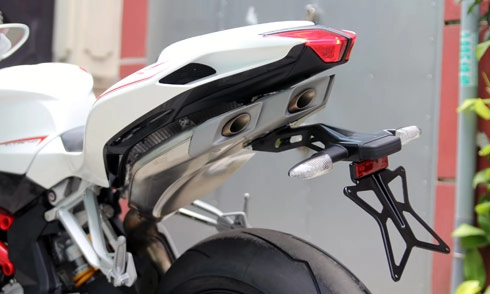 Mv agusta f4 rr 2014 duy nhất tại việt nam - 22