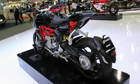 Mv agusta rivale có giá bán gần 280 triệu đồng - 4