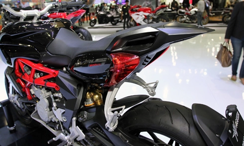 Mv agusta rivale có giá bán gần 280 triệu đồng - 10