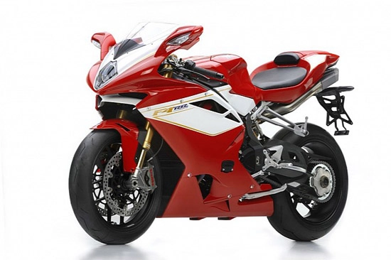 Mv augusta f4r cái tên nói lên sức mạnh - 3