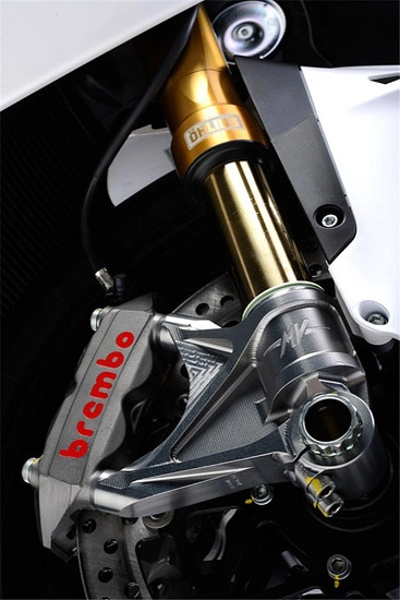 Mv augusta f4r cái tên nói lên sức mạnh - 12