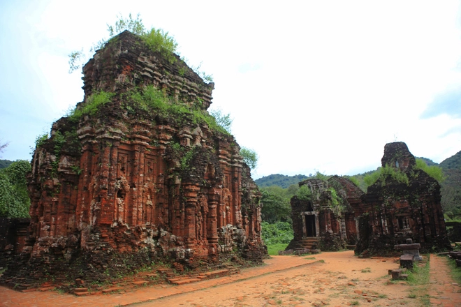 Mỹ sơn vẻ đẹp bí ẩn của khu thánh địa lâu đời nhất việt nam - 2