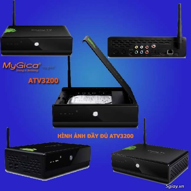 Mygica atv3200 - android box chuyên hdplayer đáng mua nhất - 3