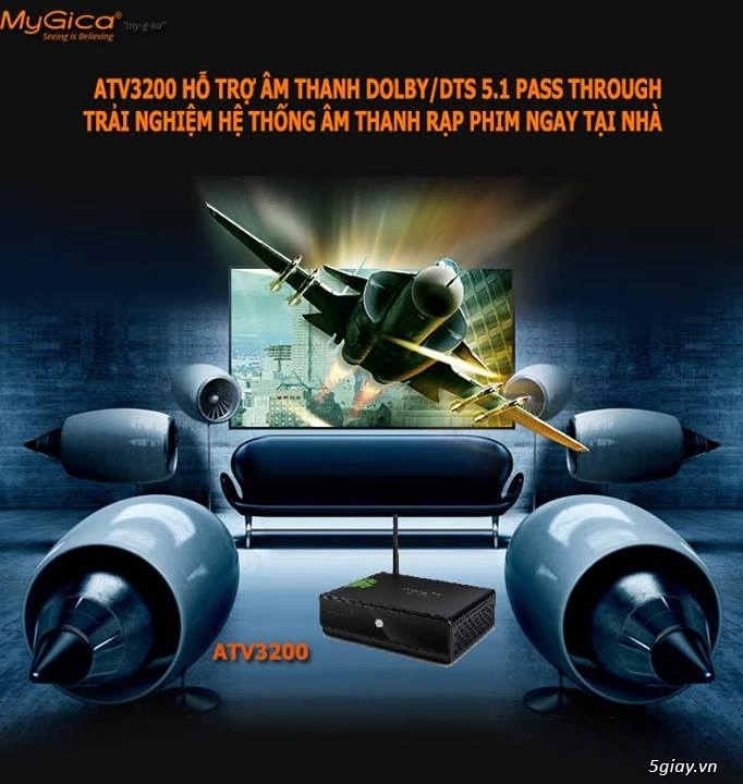 Mygica atv3200 - android box chuyên hdplayer đáng mua nhất - 11