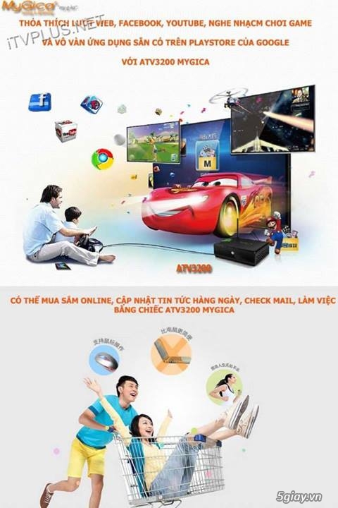 Mygica atv3200 - android box chuyên hdplayer đáng mua nhất - 14